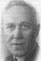 portret Dingenus van den Berg